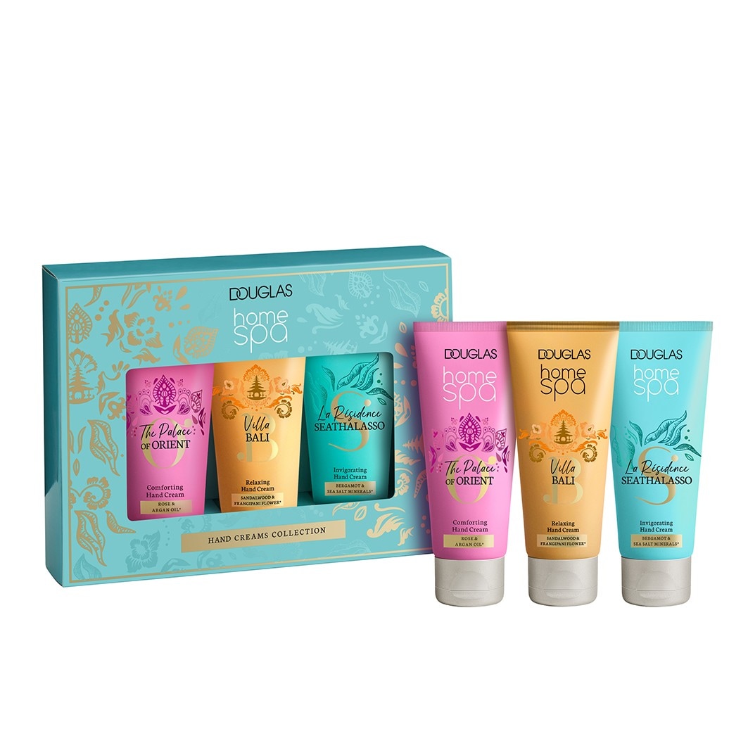 Hand Cream Collection