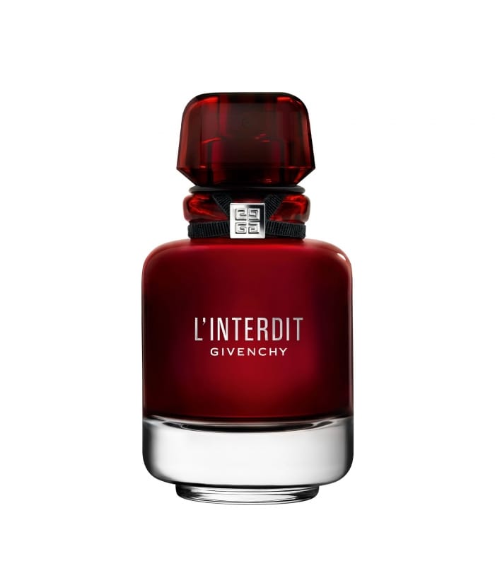Givenchy-L'INTERDIT-Eau de Parfum Rouge
