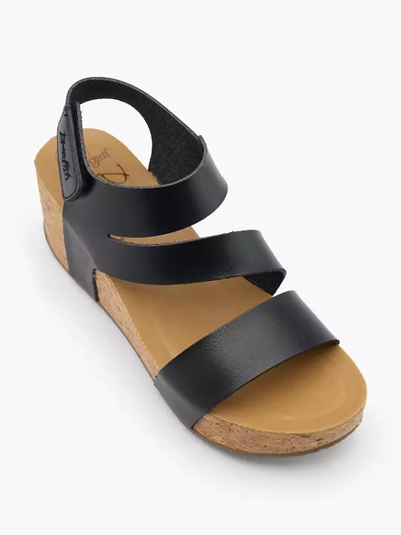 Blowfish Keilsandalette