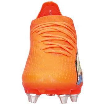 PUMA Ultra Ultimate MxSG Fußball in orange