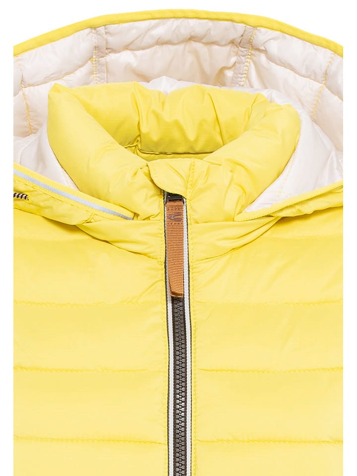 Camel Active Steppjacke in Gelb günstig kaufen