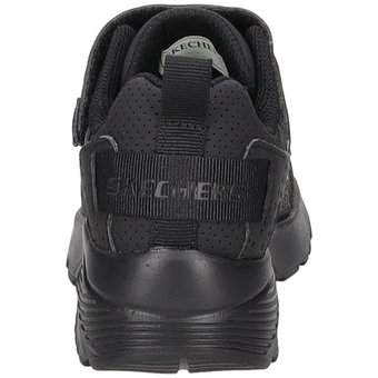 Skechers Uno Lite Donex Sneaker in schwarz
