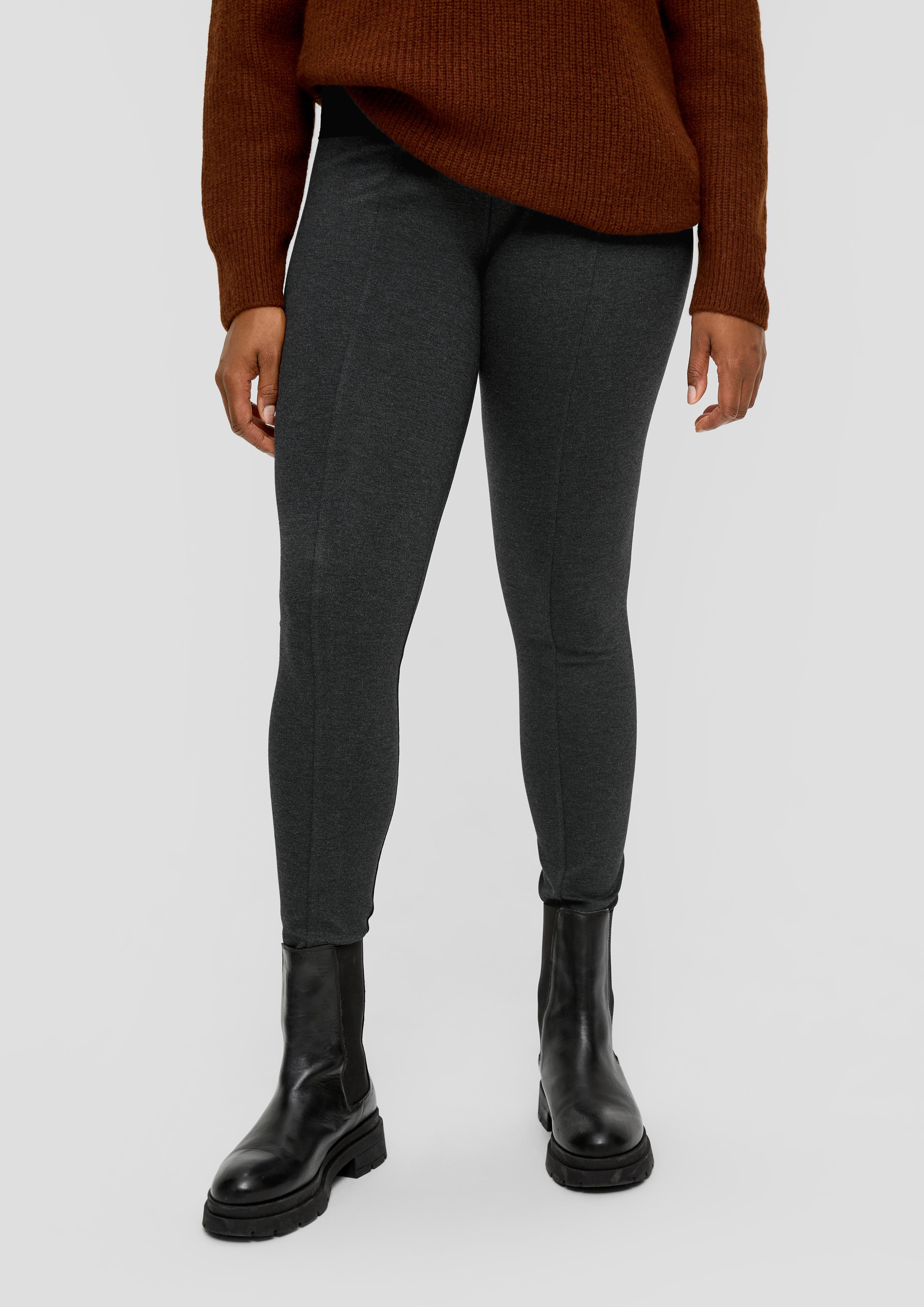 Leggings mit elastischen Inserts  2136799-98W0