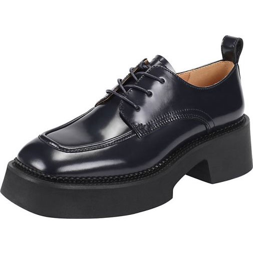 ekonika Halbschuhe mit massiver Sohle