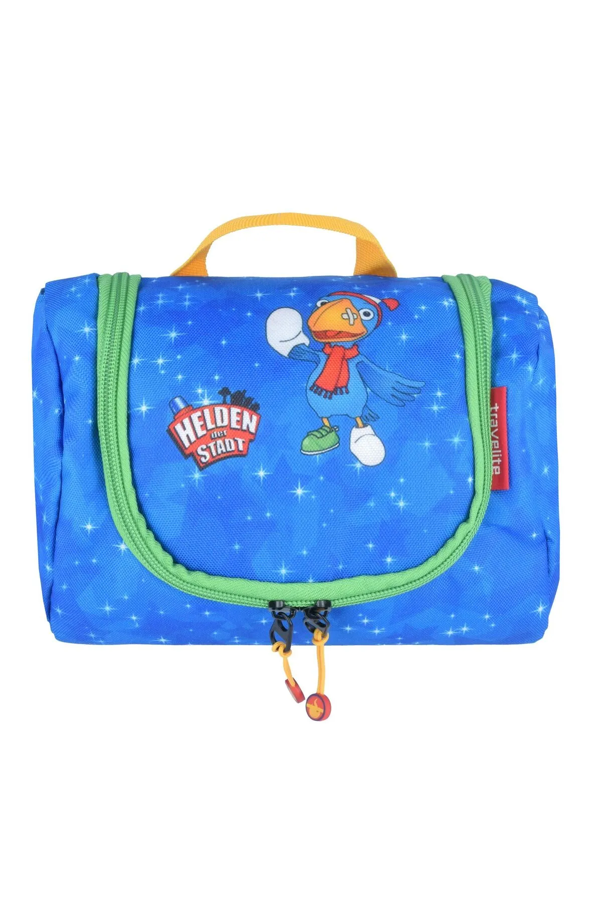 Travelite  Helden der Stadt Kulturbeutel 20 cm