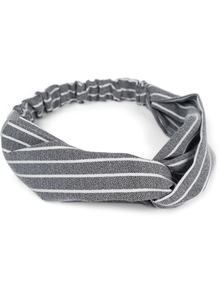 styleBREAKER Haarband in Schwarz günstig kaufen onesize