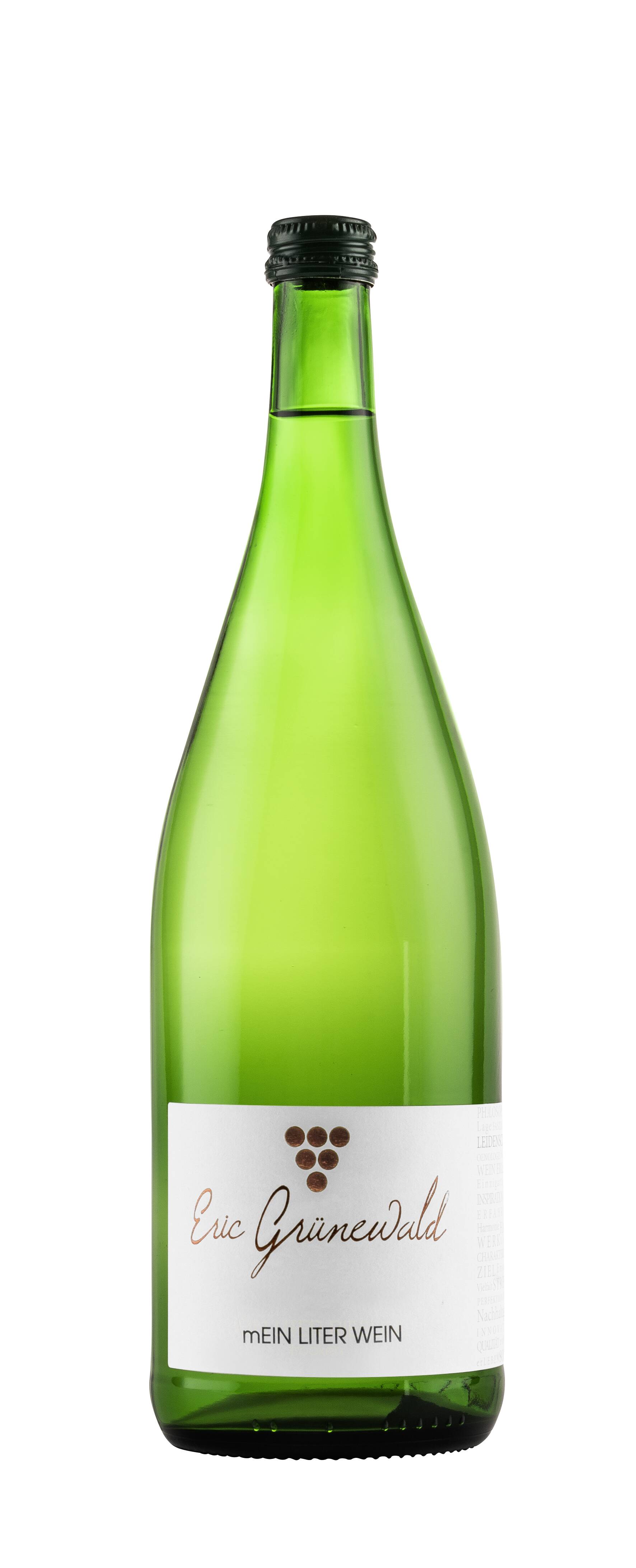 Weingut Eric Grünewald mEIN Liter Wein 2022