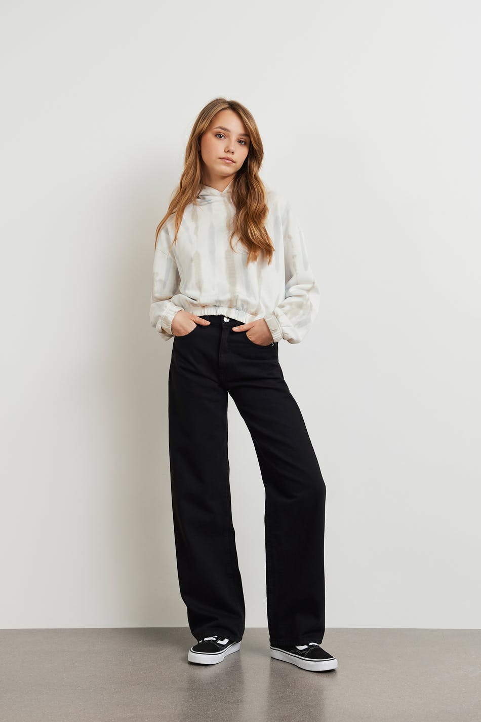 Widest jeans
