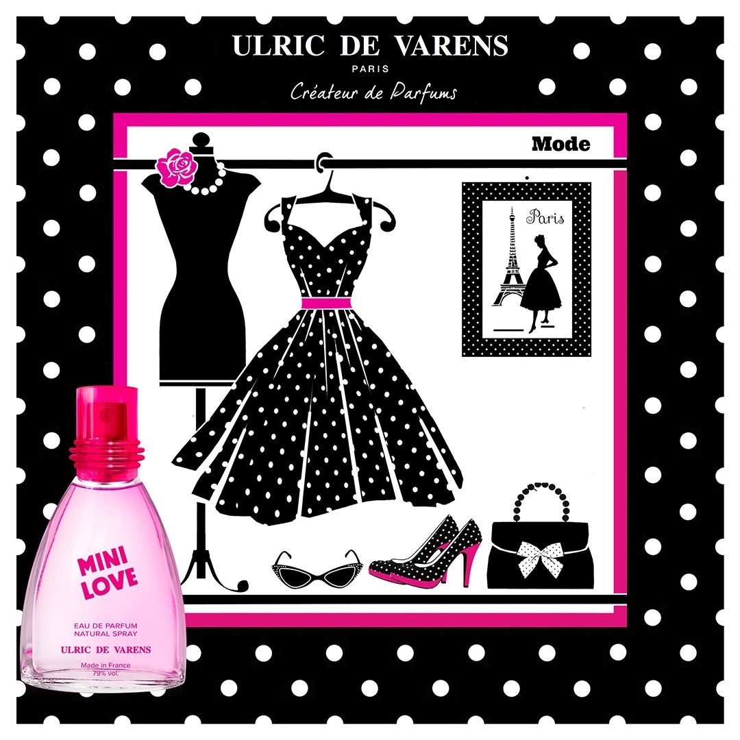 Ulriks De Varens Mini Love