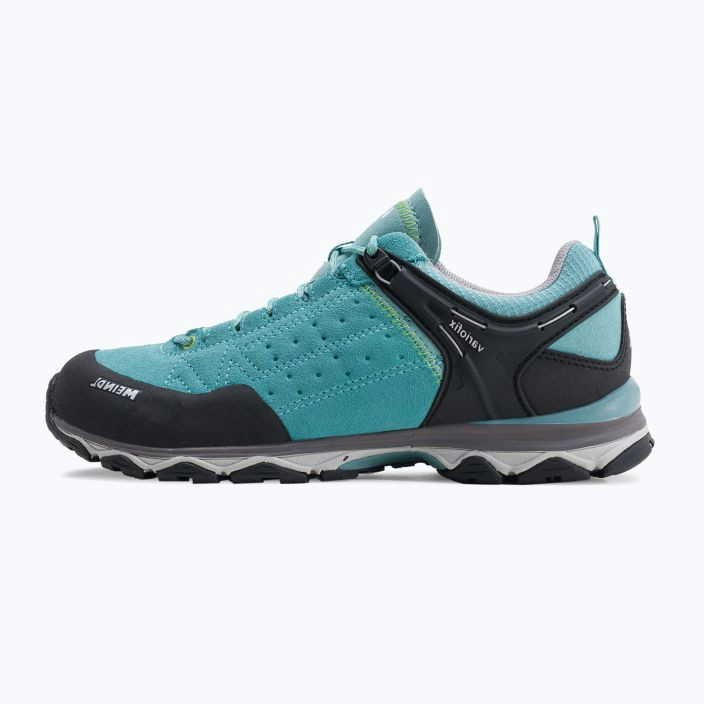 MEINDL Trekkingschuhe blau