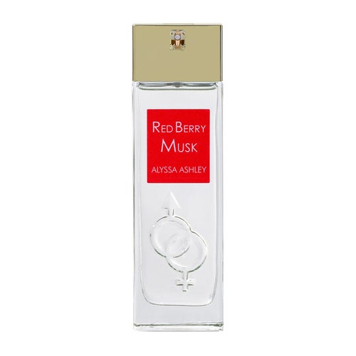 Alyssa Ashley Red Berry Musk Eau de Parfum 30 ml