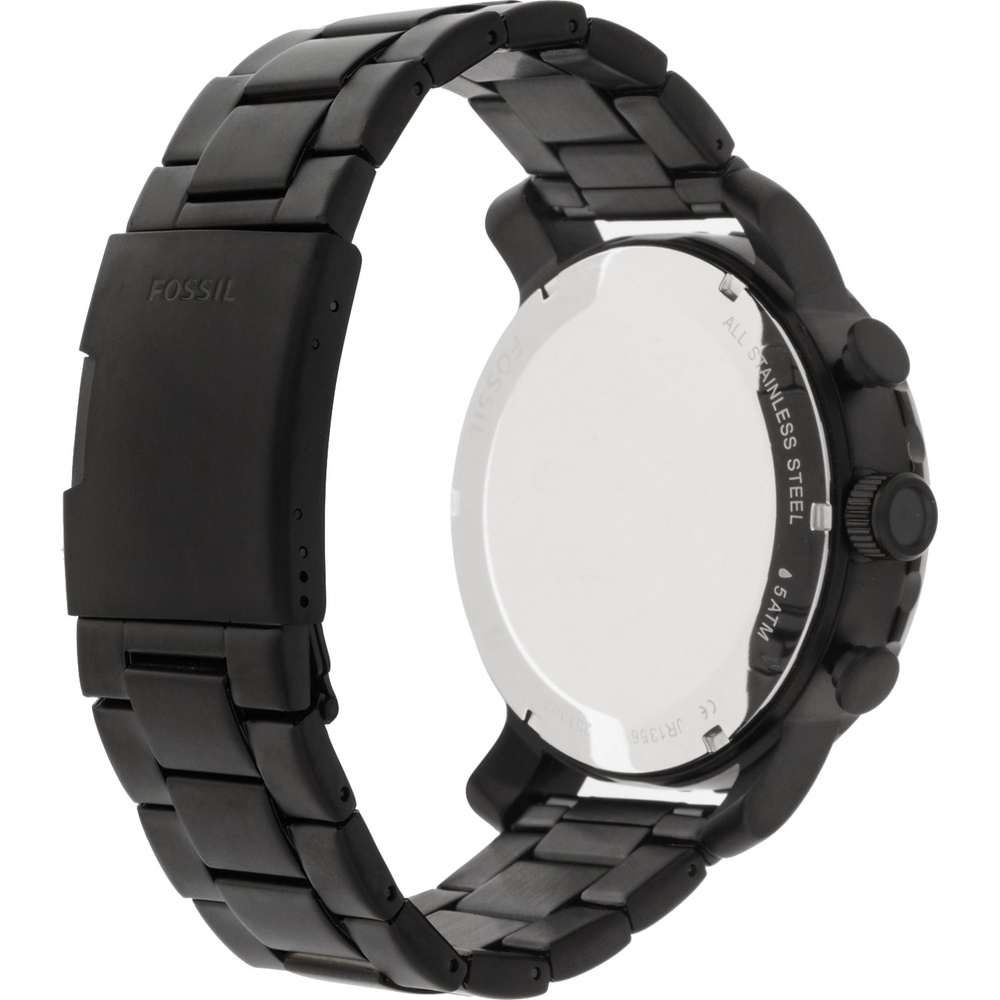 Fossil Chronographe Acier inoxydable Montre