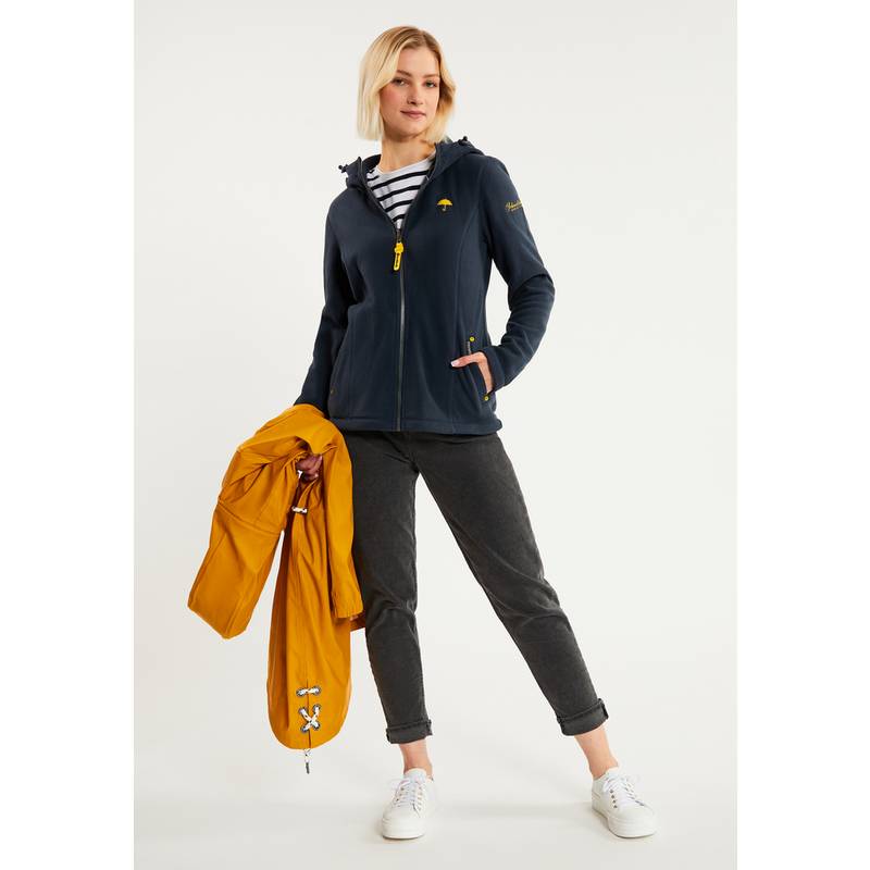 Schmuddelwedda Regenmantel Damen