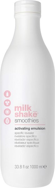 Milk_Shake Smoothies Activating Emulsion Entwicklerflüssigkeit