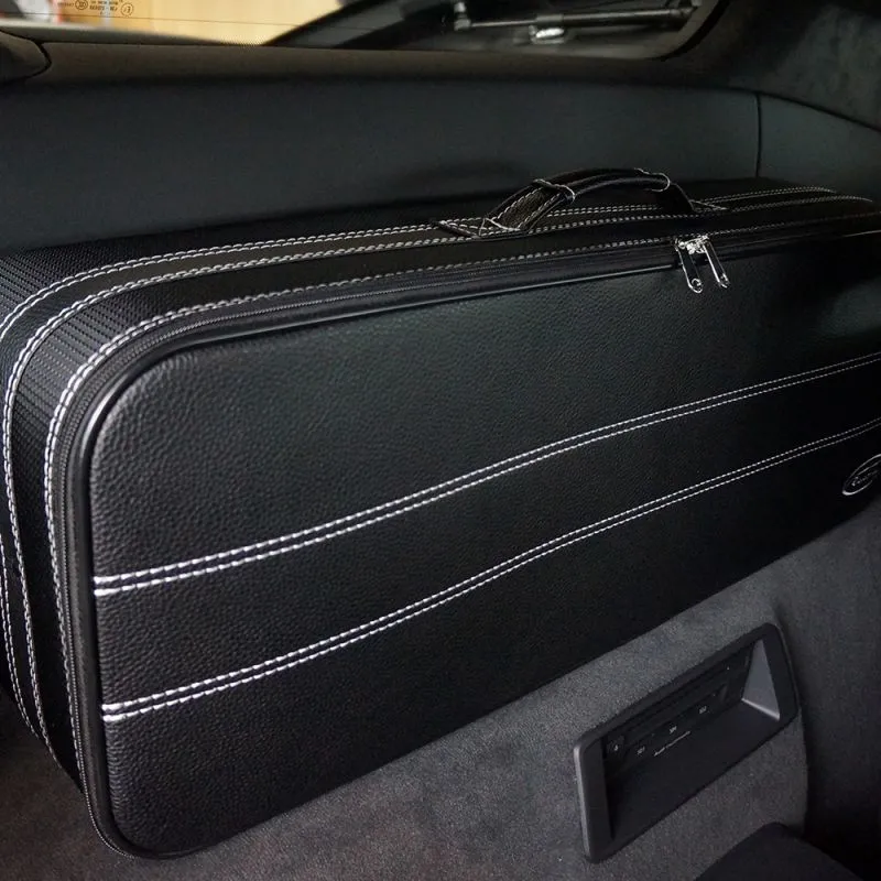 Roadsterbag Audi R8 Coupé bis 2015 (EU) Kofferset 3-tlg.