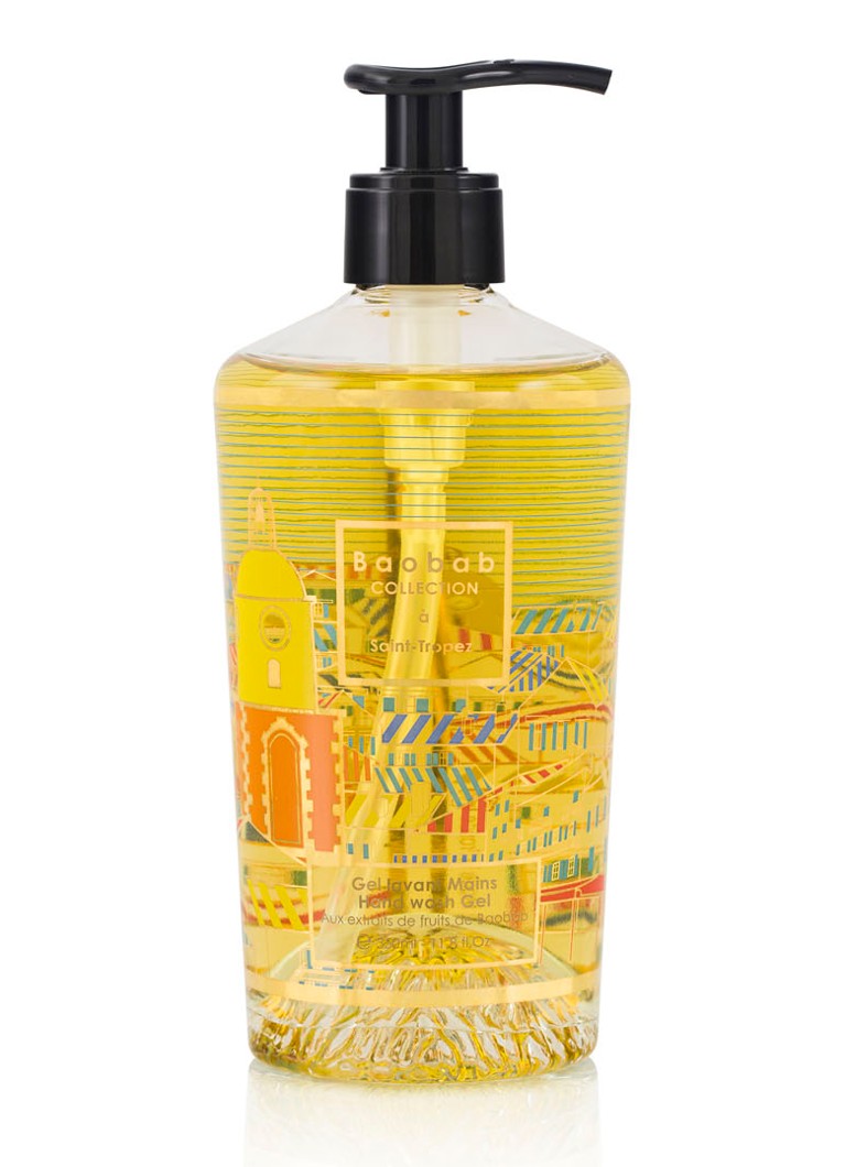 Săpun de mâini Baobab Collection în Saint-Tropez