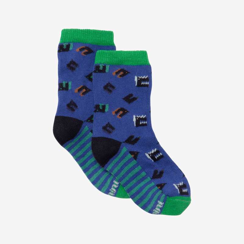 Chaussettes bébé garçon dinos Catimini