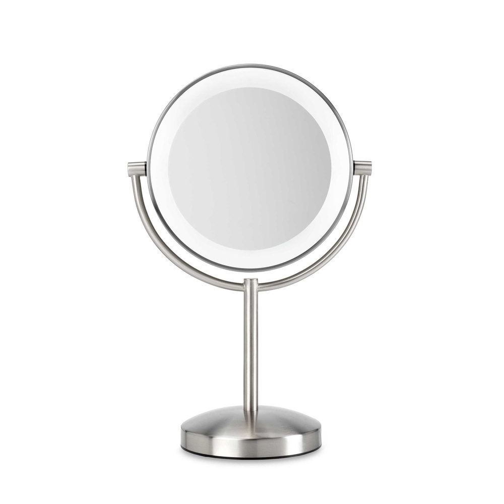 babyliss BaByliss - 9437E - Miroir Slimline Led à deux faces MIROIR