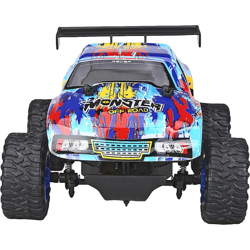 FunToys Bil 1:18, fjernstyrt
