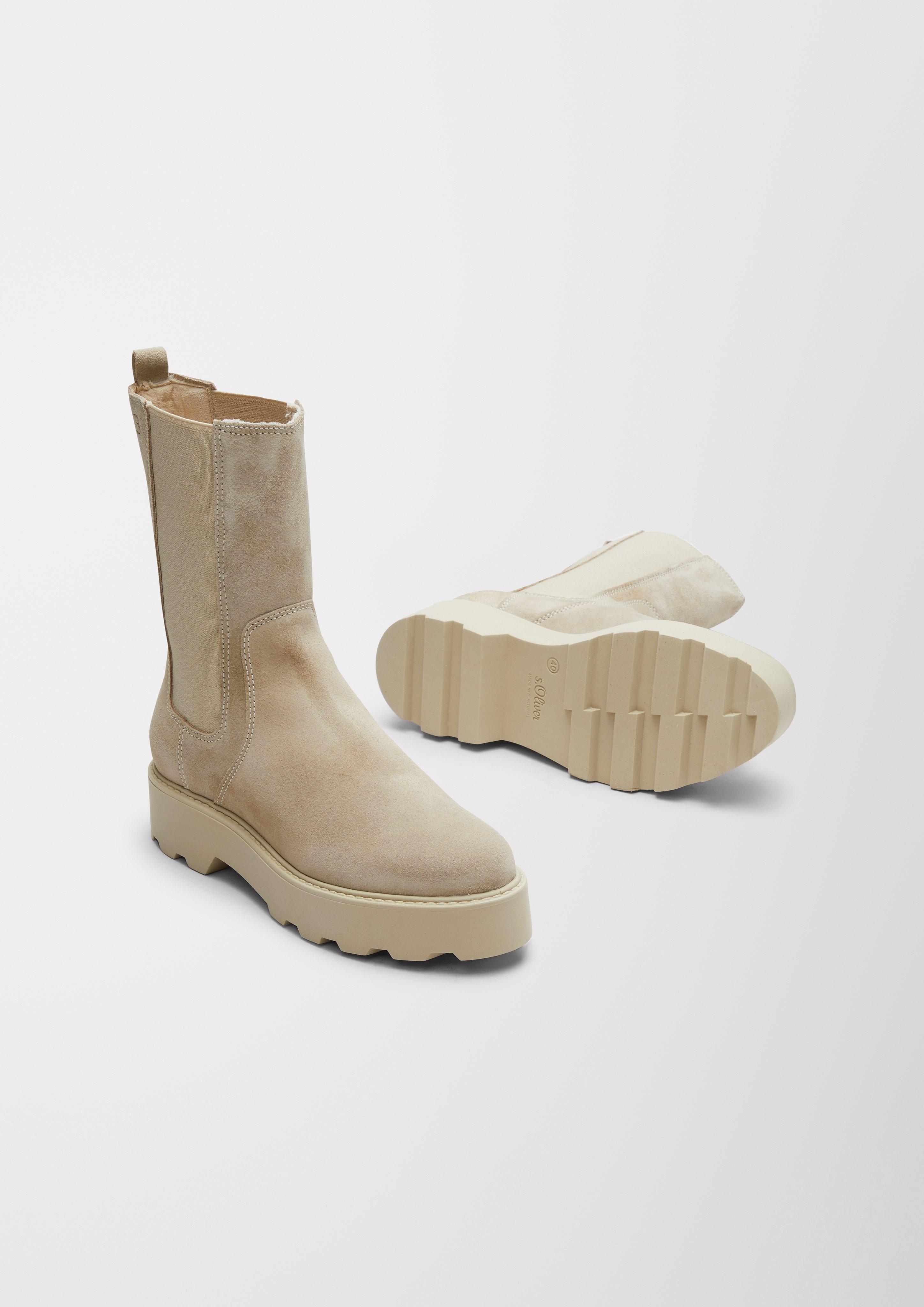 Lederboots  6006683-400