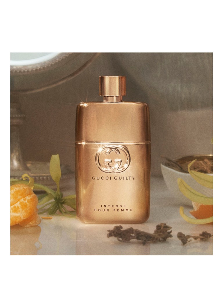 Apa de parfum Gucci Guilty Intense pentru ea