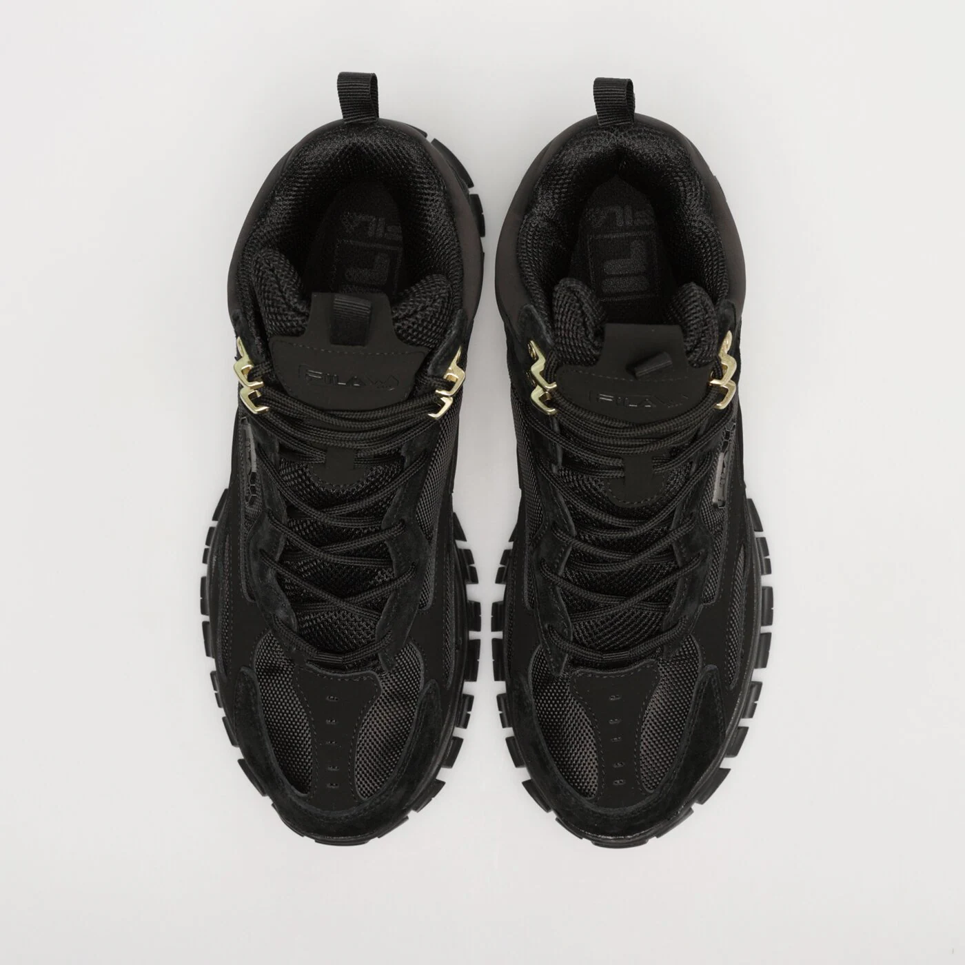 FILA RAY TRACER TR 2 MID Schwarz
