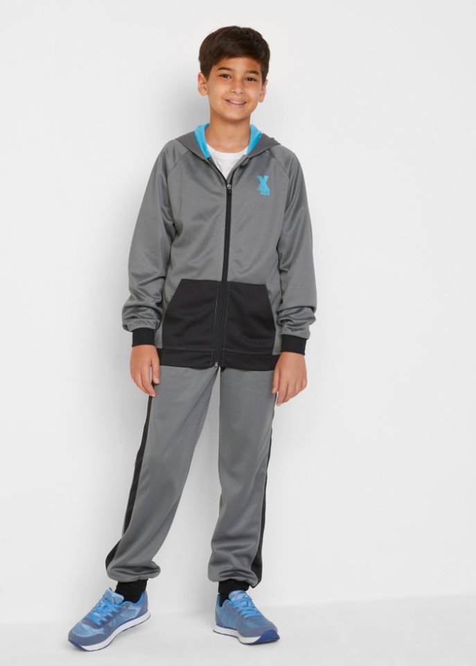 Jungen Trainingsanzug (2-tlg. Set)