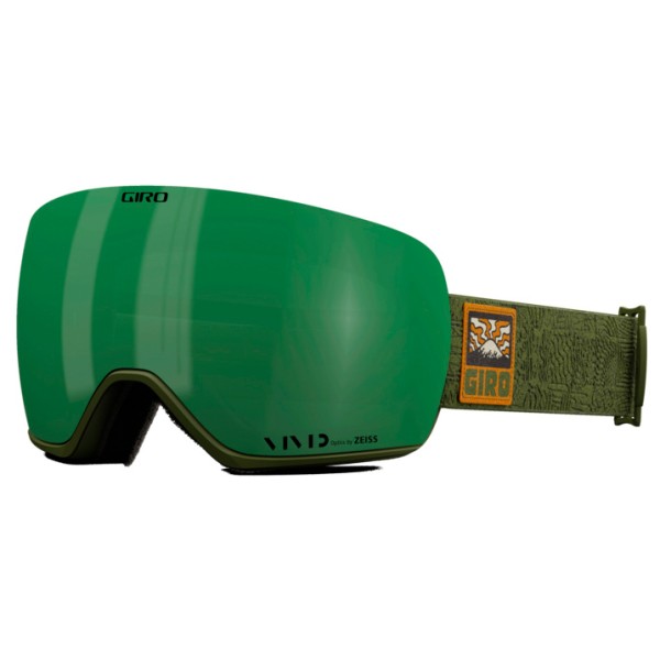 Giro - Article II Vivid S3+S1 (VLT 9+58%) - Skibrille