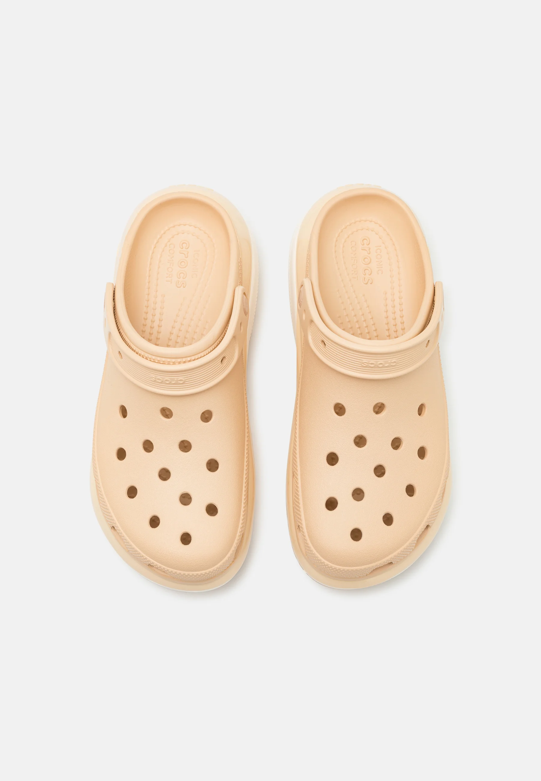 Crocs MEGA CRUSH UNISEX - Chanclas de playa