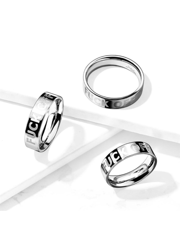 Bungsa Ring in Silber günstig kaufen