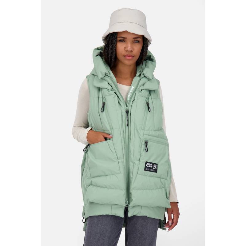 ALIFE AND KICKIN RachaAK A Steppweste Damen