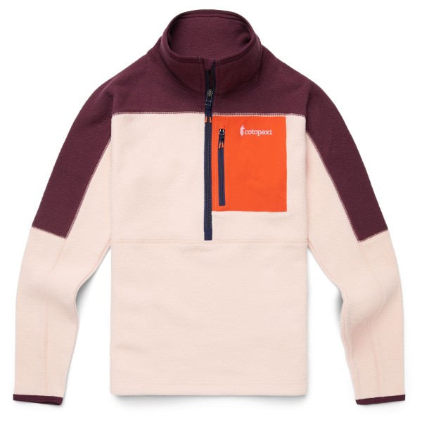 Cotopaxi - Women's Abrazo Half-Zip Fleece Jacket - Fleecepullover