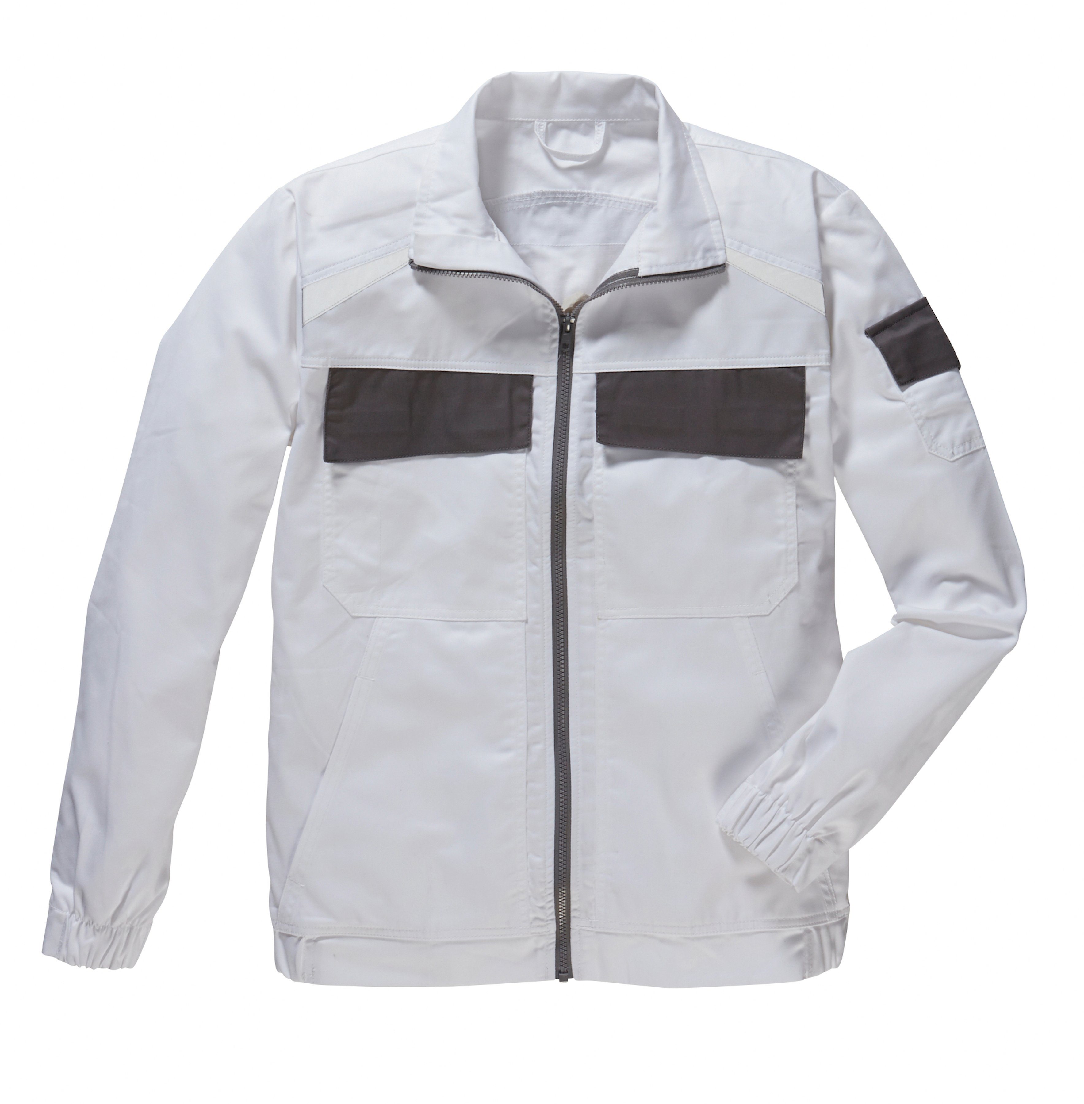 safety& more Arbeitsjacke Extreme+ 2er-Set, 6 Taschen