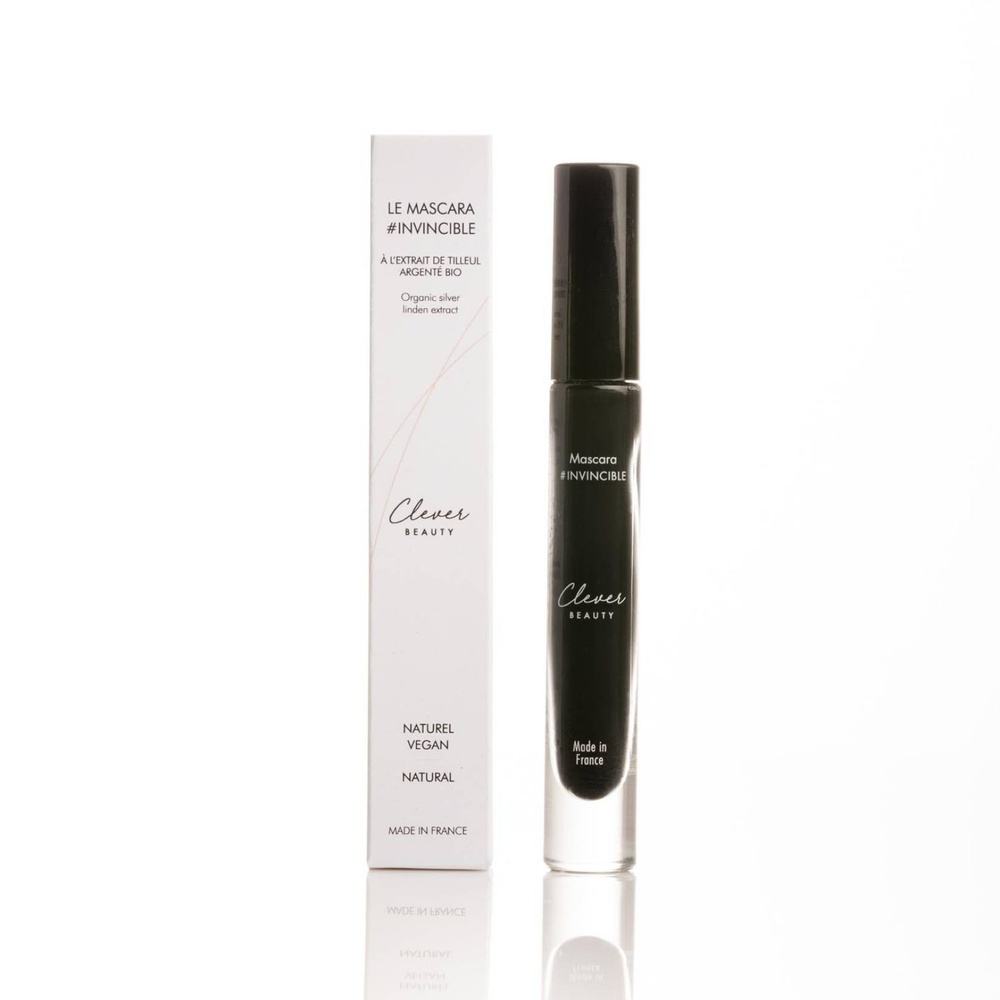 Clever Beauty Mascara #INVINCIBLE Mascara