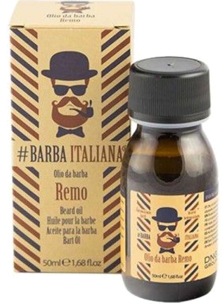 Barba Italiana Remo Bartöl