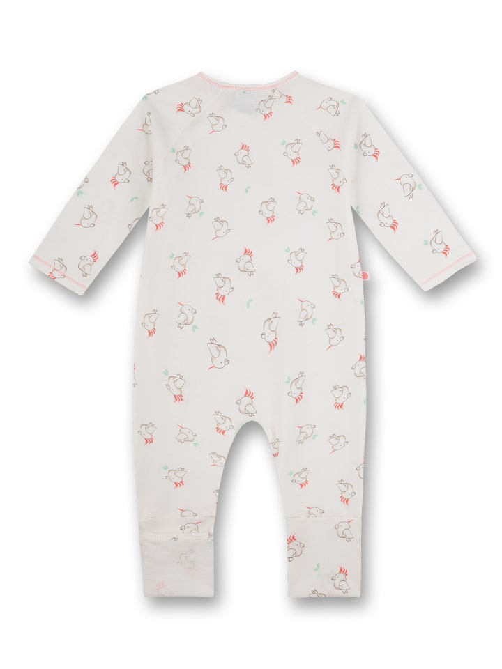 Sanetta Overall in Weiß günstig kaufen
