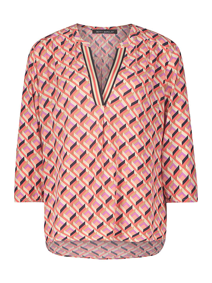 Betty Barclay Bluse in Rosa günstig kaufen