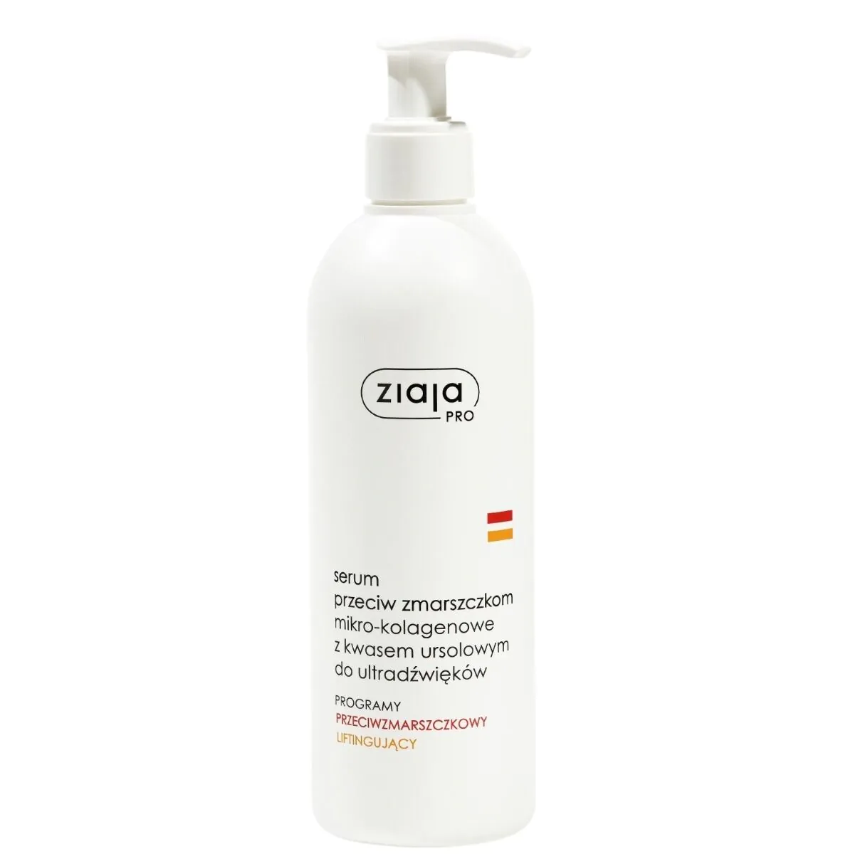 Ziaja PRO crveno-smeđi serum protiv bora 270ml