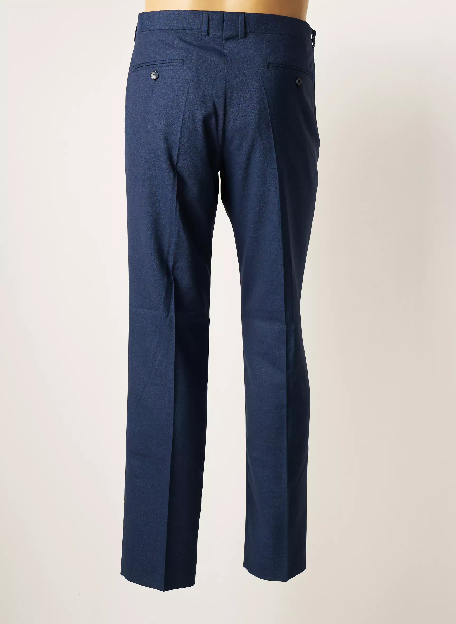 Devred Pantalons Chino Homme couleur bleu