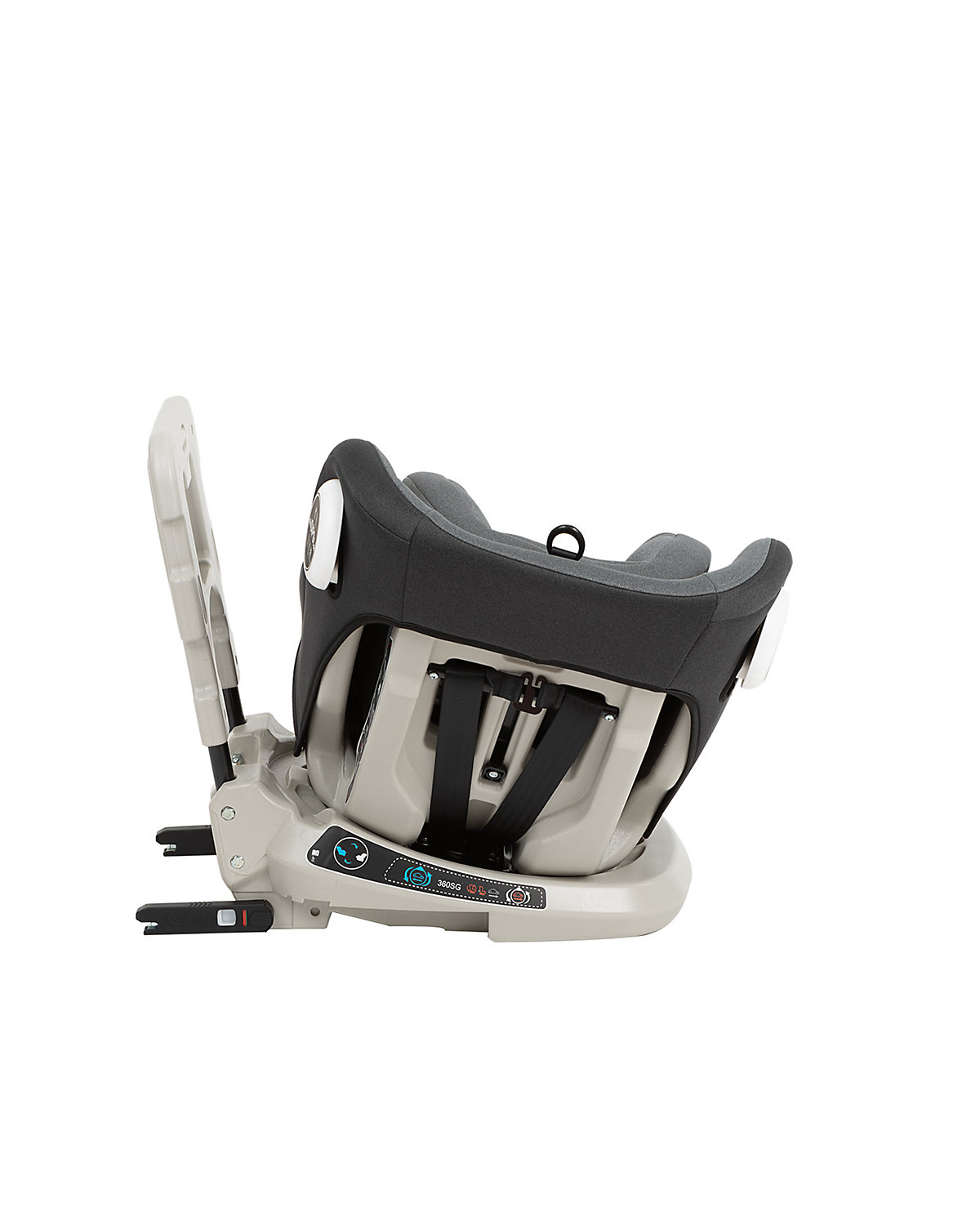 Kindersitz Twister Gruppe 0+/1/2 (0 - 25 kg) Isofix Kindersitze