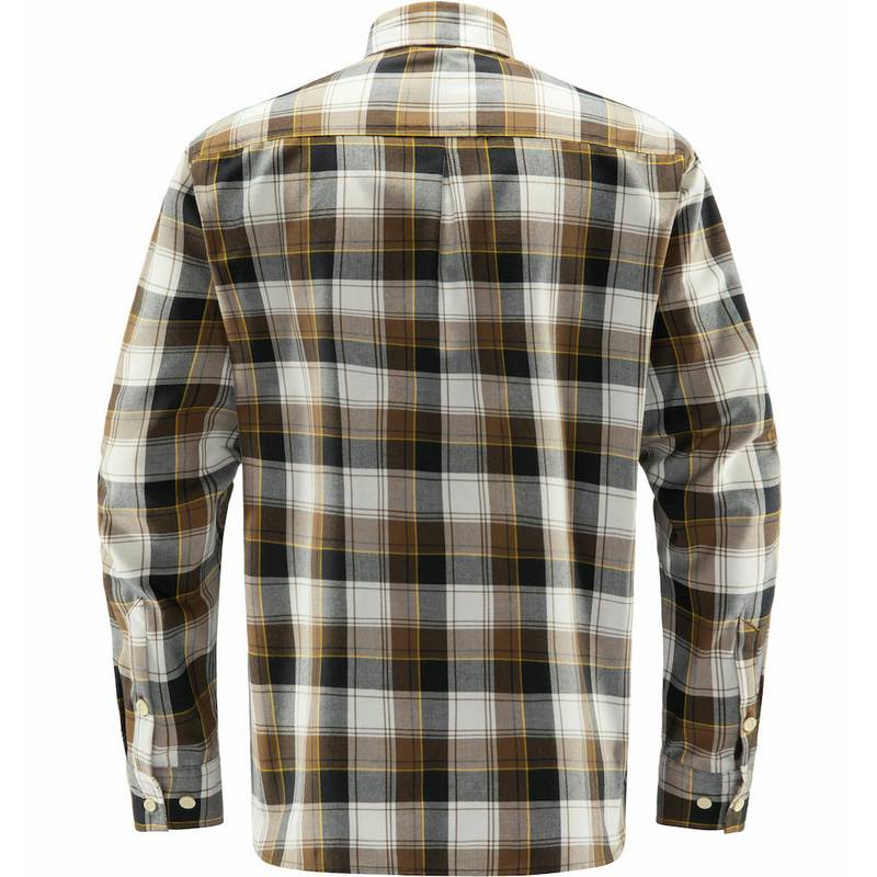 Haglfs Tarn Flannell Shirt Outdoorhemd Herren