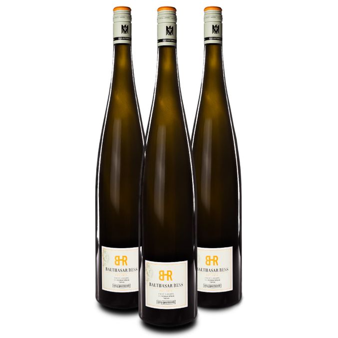 2+1 gratis 2019 Balthasar Ress Riesling BIO 1,5L