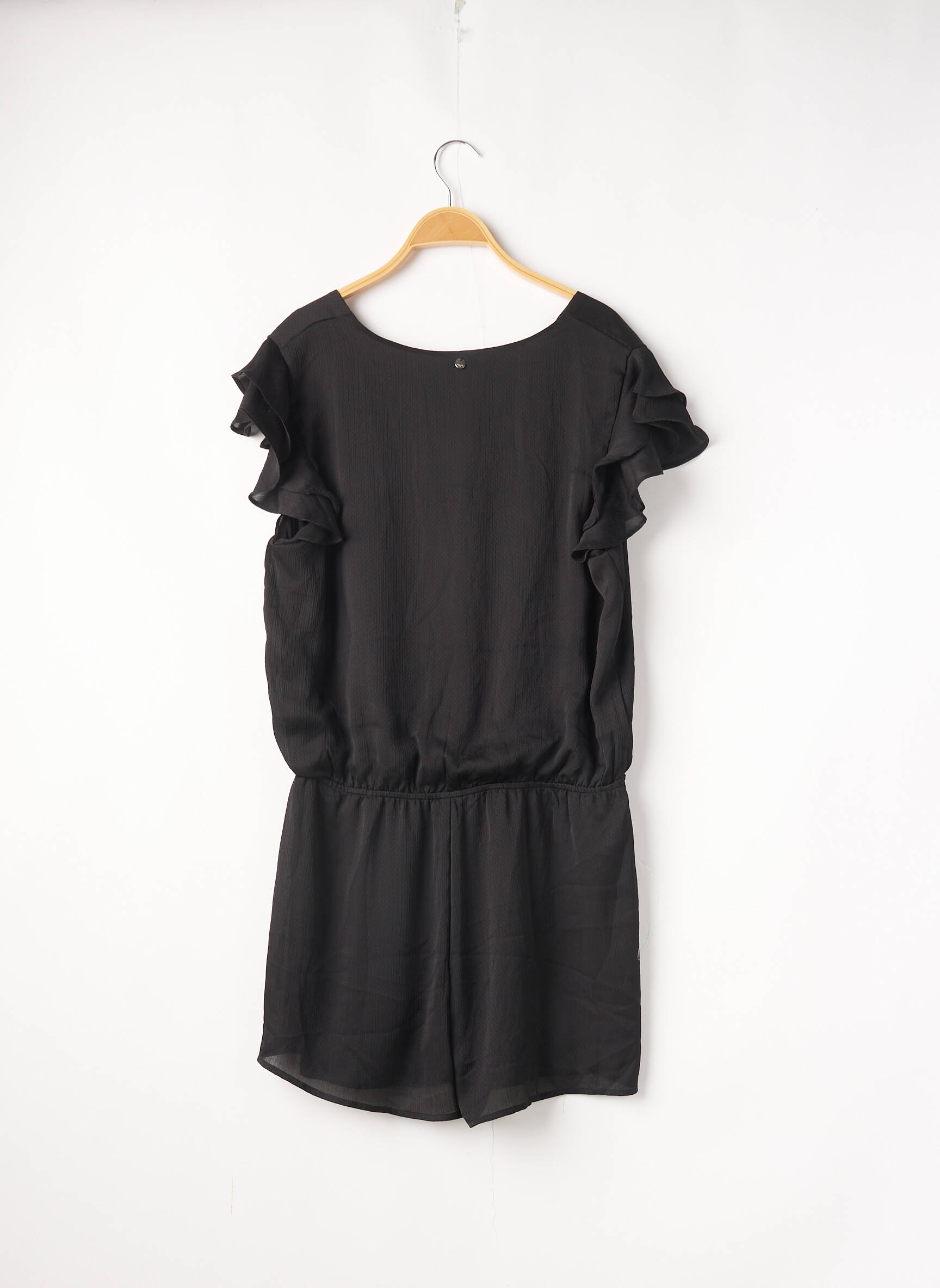 Deeluxe Combi Shorts Femme couleur noir