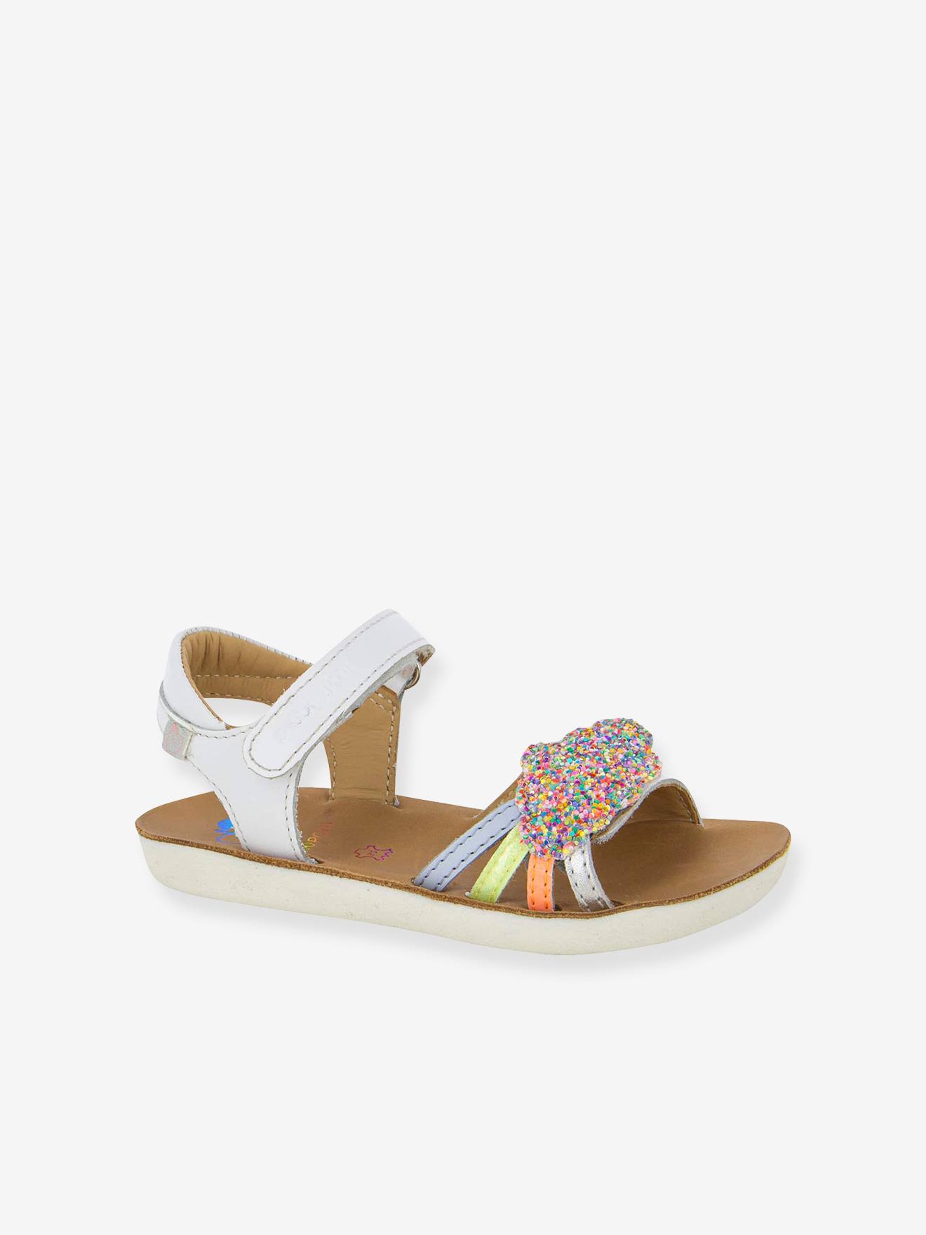 Sandales fille Goa Multi