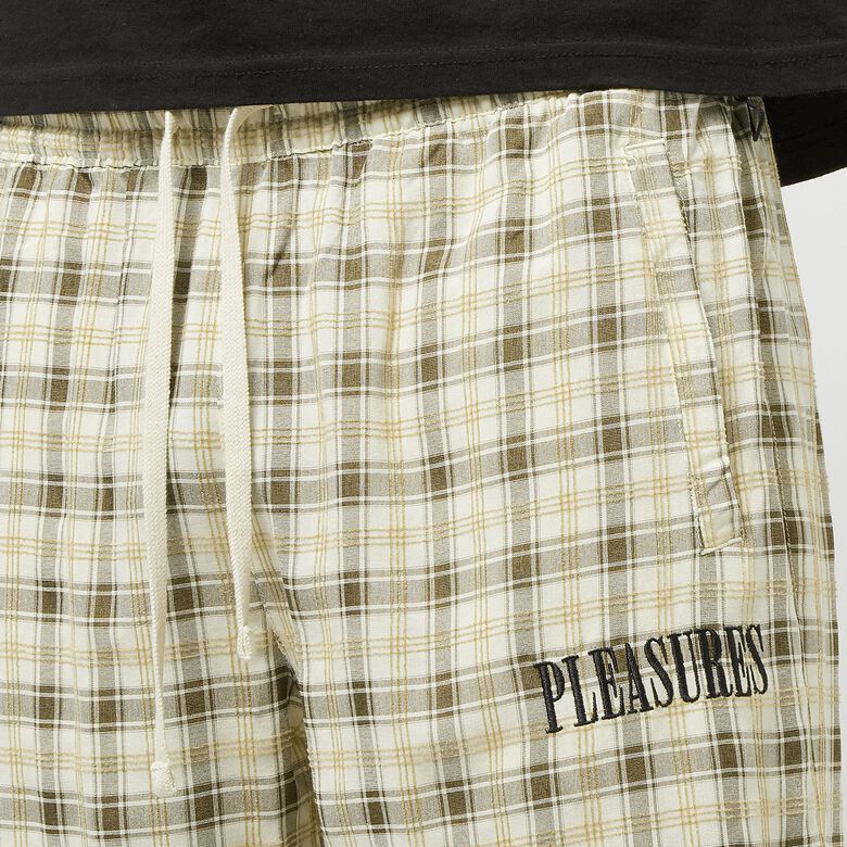 Pleasures Predict Lounge Pant brown