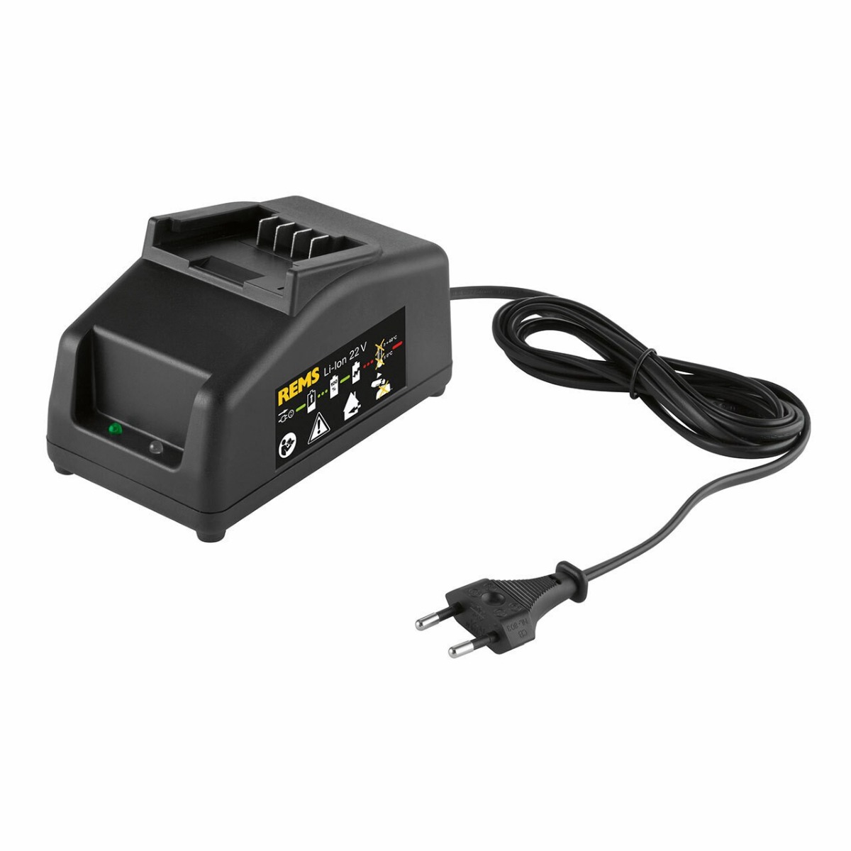 Rems 571585 R220 Încărcător rapid Rems 571585 Li-Ion 22V, 90W, 230V