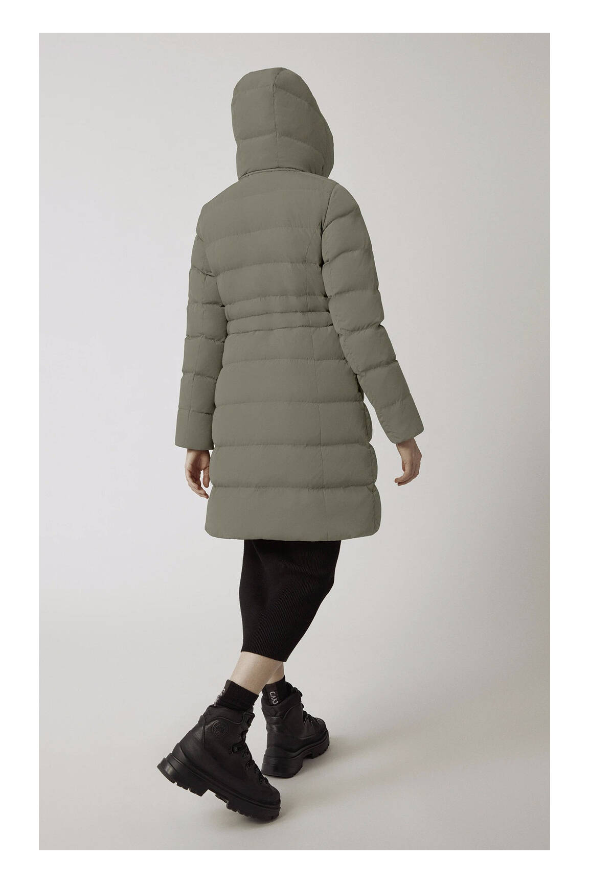 Canada Goose Doudounes Femme couleur vert