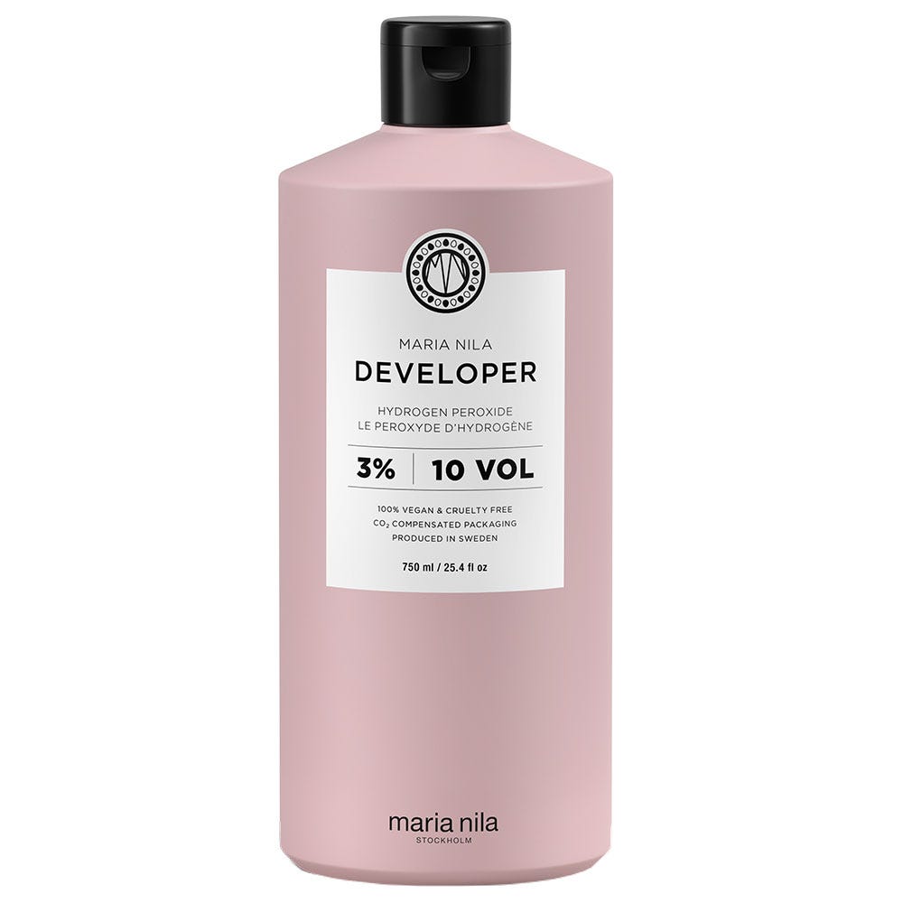 Maria Nila Bleach Collection Developer 3% 750 ml