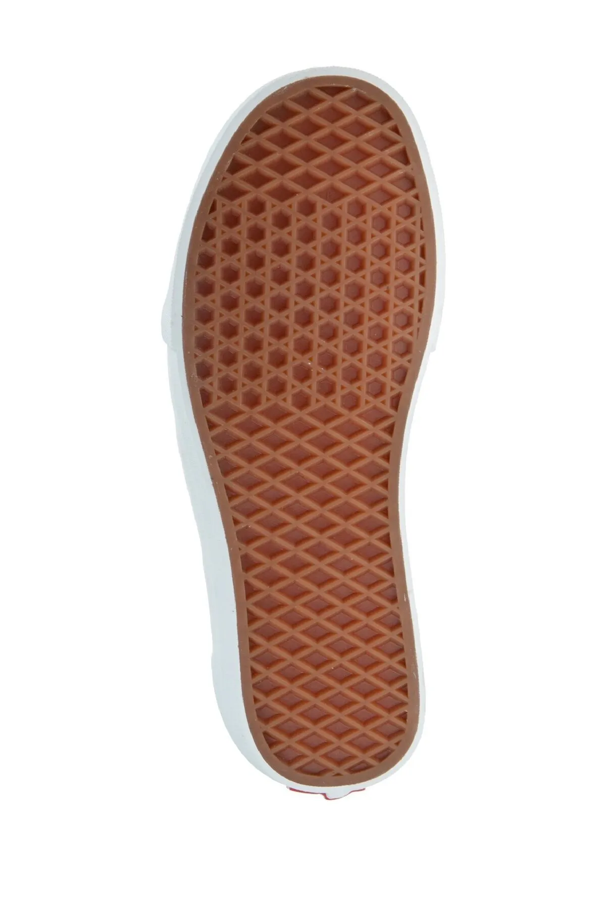 Vans  Weißer Sneaker für Damen/Mädchen