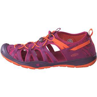 KEEN Moxie Sandale in lila